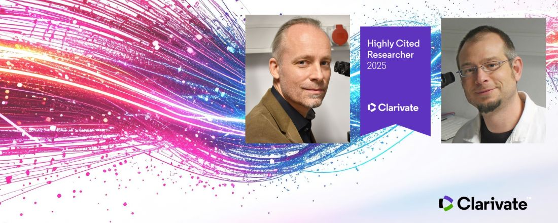 Prof Laforsch and Dr Löder are highly cited researchers