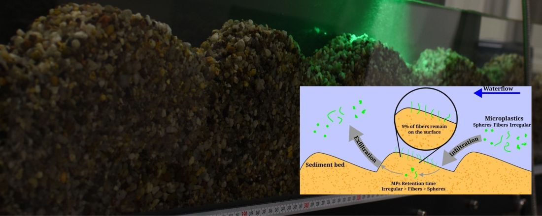 Slider publication B03 team retention in sediments