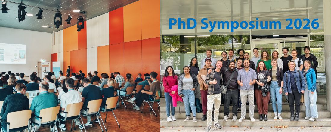 Slider PhD Symposium 2026