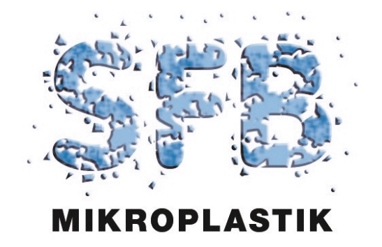 Logo des SFB Mikroplastik