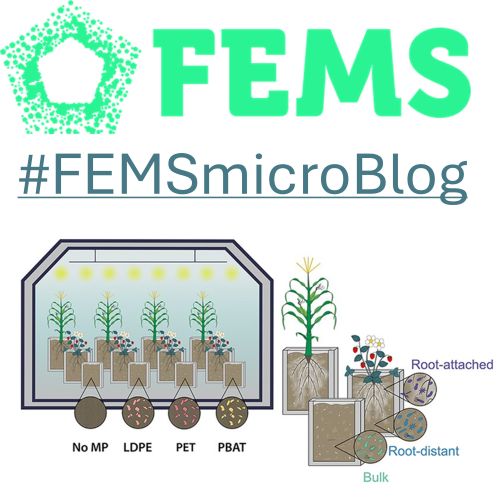 Logo FEMS micro Blog