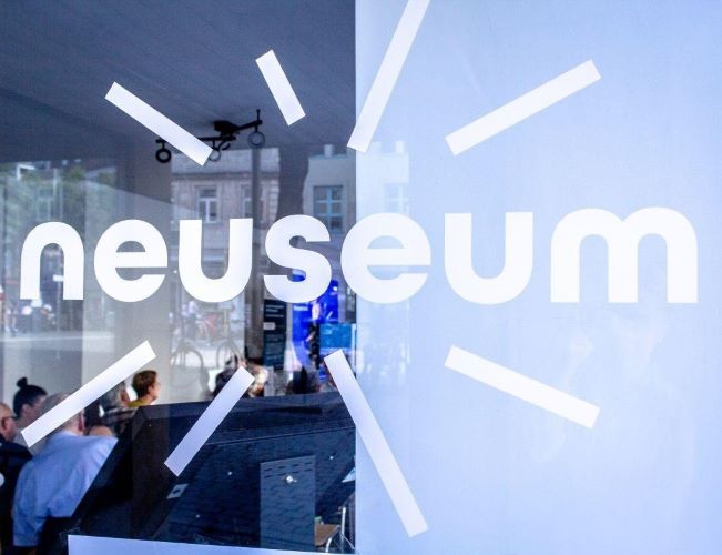neuseum in the city of Bayreuth