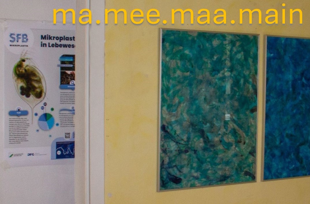 Ausstellung mameemaamain