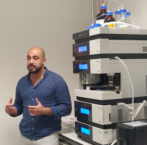 LabTour C03 with Onur Tourak 2025