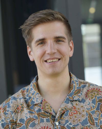 Portrait Dr. Alex Plajer