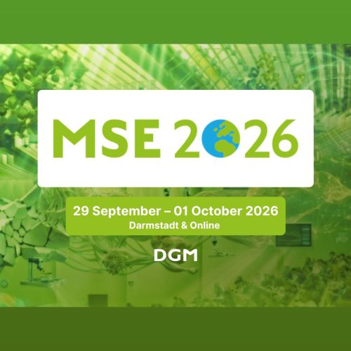 Logo MSE coress 2026