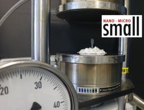 new publication in small