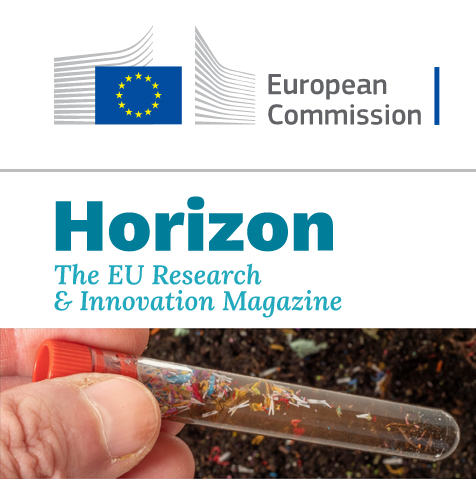 eu horizon magazine