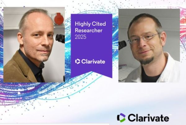 Scientists of crc microplastics are highly cited researchers 2025