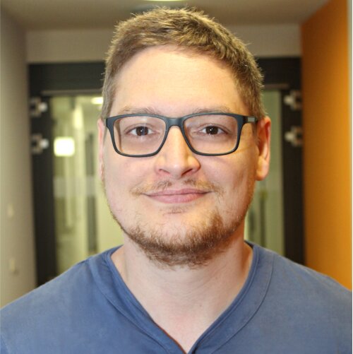 Prof. Dr. André Gröschel