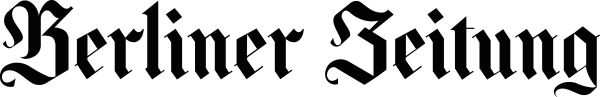 Logo Berliner Zeitung