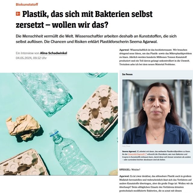 Article Der Spiegel