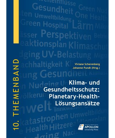 Buchcover Themenband 10